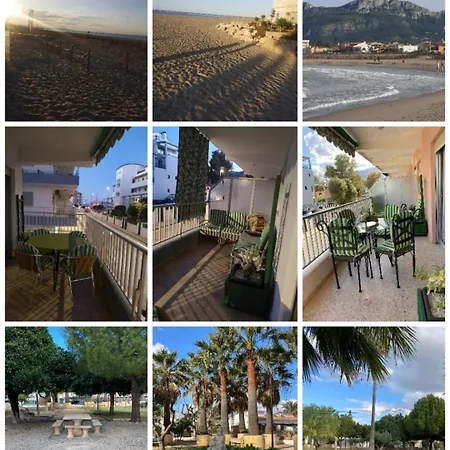 Les Deveses Apartment Denia